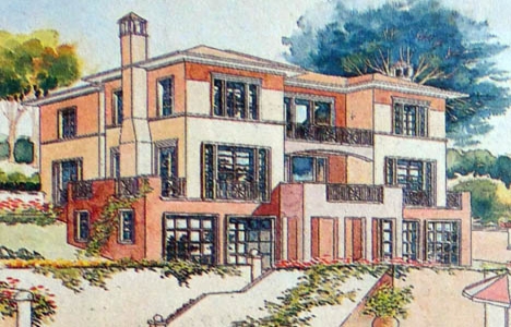 1997 yılında Şelale Evleri'nde en ucuz daire 12 milyar lira!