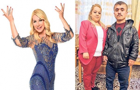 Seda Sayan'dan Asiye ve Resul Ayrıç çiftine yanıt!