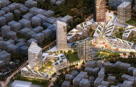 Güneri İnşaat Ataşehir kentsel dönüşüm projesi için anket başlattı!