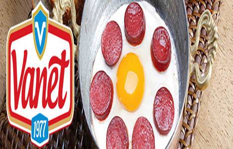 Vanet Gıda'nın yanan tesisinde üretim 2 Ocak'ta başlayacak!