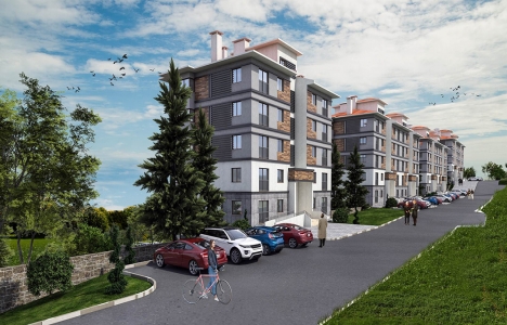 TOKİ Kütahya Emet Konutları'nın ihalesi yapıldı!