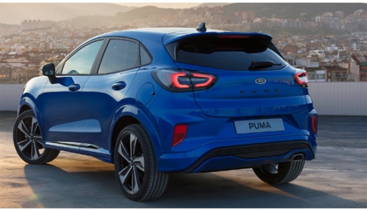Suvseverlerin gözdesi Ford Puma Mayıs ayı fiyatları açıklandı! İşte 7 Mayıs 2022 fiyat listesi!