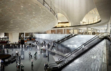 Limak, Kuveyt Uluslararası Havalimanı terminal ihalesini kazandı!