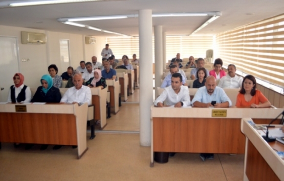 Çorum Meclisi'nde 7 mahallenin imar planı görüşülecek!