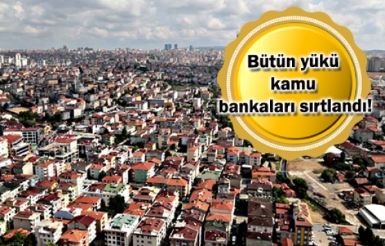 Özel bankalar gayrimenkul değerlemelerini yaparken karamsar senaryolar mı çiziyor?