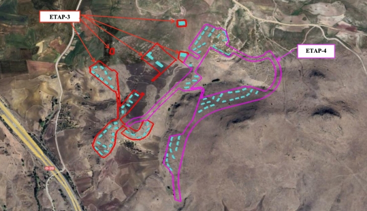 TOKİ Ankara Mamak projeleri resmen başlıyor! 3.5 milyar TL’lik bin 555 yeni konut geliyor!