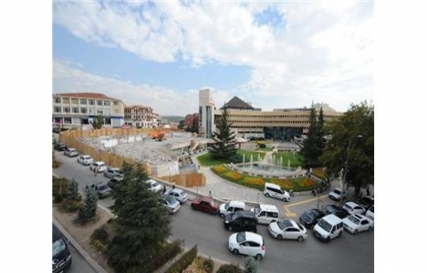 Altındağ Belediye binası yıkılıyor!