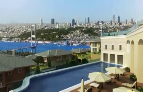 Ant Yapı Antteras'ta teslimler başladı!