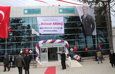 Bursa'da özel eğitim ve mesleki eğitim merkezi açıldı!