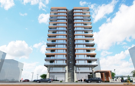 Kağıthane Chance Tower da 399 bin TL den başlayan fiyatlarla!