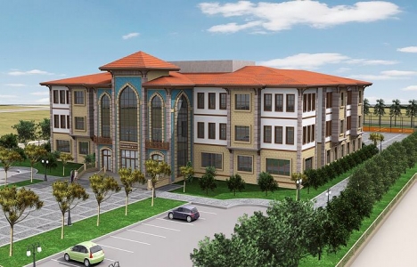 Aydın Germecik'e yeni meslek yüksekokulu yapılıyor!