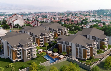 KY Yapı Alibey Konakları 12 ayda teslim edilecek!