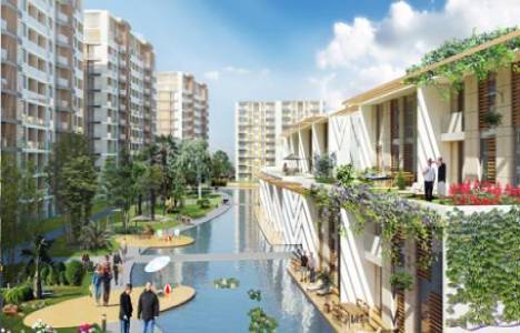 Cennet Koru projesinde 314 bin 500 TL ye 1+1!