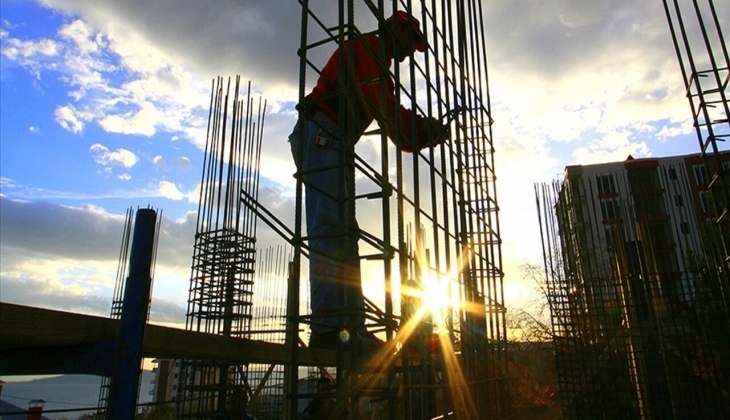 Türk müteahhitler yurt dışında 4,1 milyar dolarlık proje üstlendi!