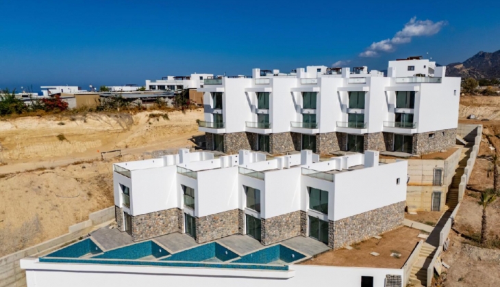 Deja Blue Sunset Kıbrıs’ta 176 bin 231 Euro’dan başlayan fiyatlarla!