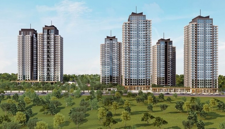 Bahçeşehir Hayatpark 1 Still Rezidence de peşin ödemelerde yüzde 20 indirim fırsatı!