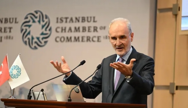 İTO Başkanı Avdagiç, iş dünyasına seslendi! Depremzedelerin istihdamı için çağrı!