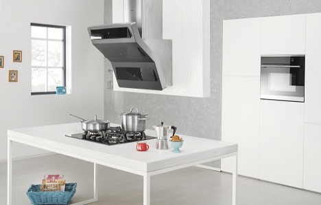 Silverline Ankastre IFA-2016'da!