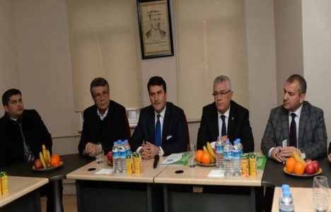 Osmangazi'de açık pazar kaldırılıyor!