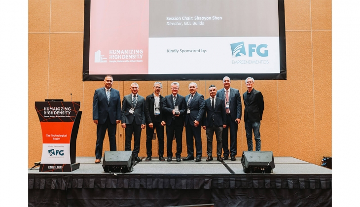 Ziraat Kuleleri ne Mükemmeliyet Ödülü!