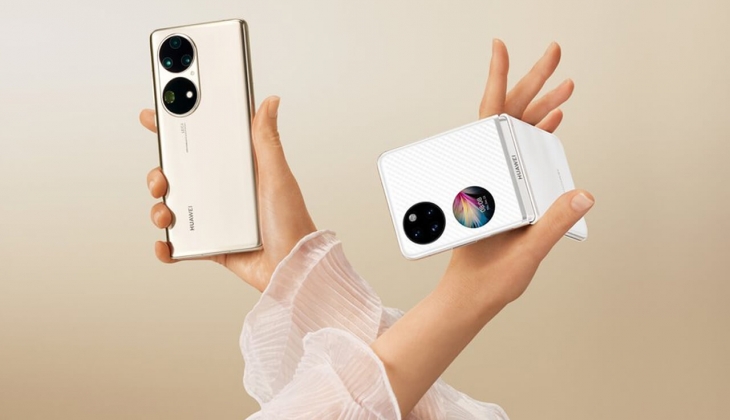 Duymayan Kalmasın! Huawei P50 Pocket a 2499 TL indirim geldi! İşte 2022 Mart fiyat listesi...