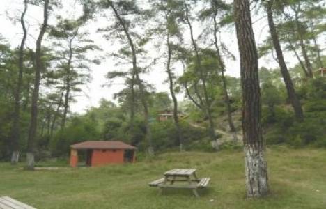 Kokar kaplıcası ilgi bekliyor!