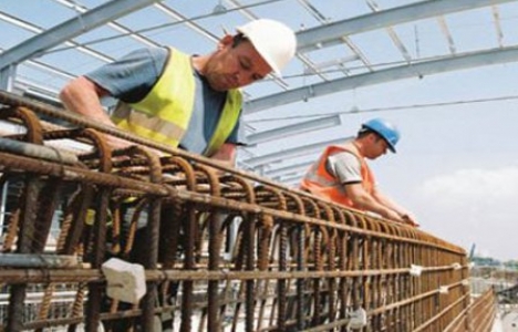 İnşaatın kışın yarattığı istihtam 3 yılda yüzde 24 arttı!