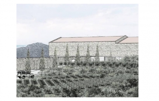 Assos'a sürdürülebilir köy geliyor: Nefes Assos'ta yaşam 2022'de başlayacak!