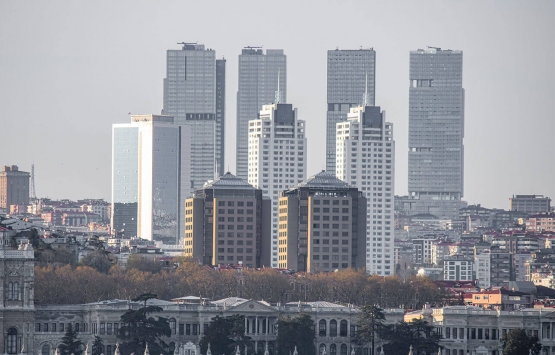 Türkiye, gökdelen sayısında Avrupa birincisi oldu!