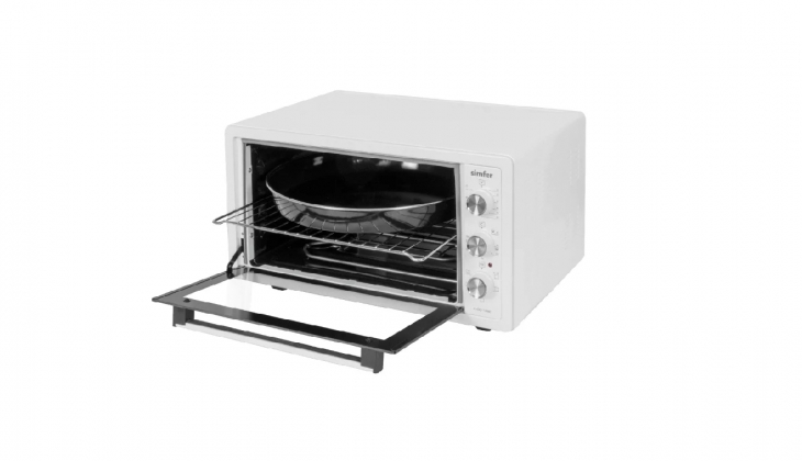 Simfer 4502 45 lt Beyaz Midi Fırın indirimli fiyatıyla Carrefoursa da satışta! Yetişen alıyor! 6 Mart 2023 fiyat listesi