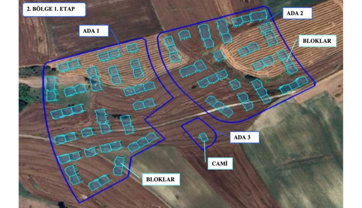 TOKİ’den İstanbul’a 6.8 milyar TL’lik yeni proje geliyor!