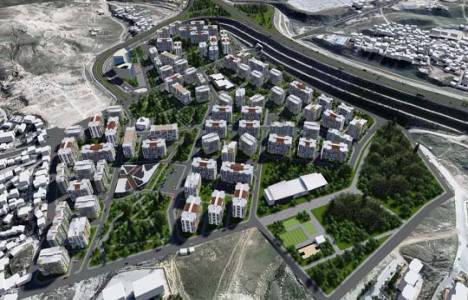 Ege Mahallesi kentsel dönüşüm projesi tanıtıldı!