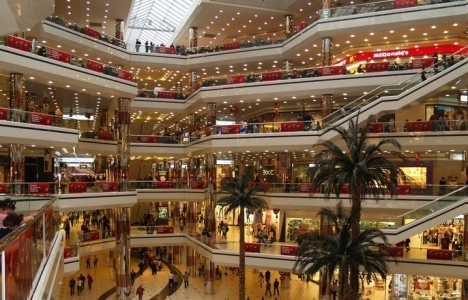 AVM'lere ayar yolda!