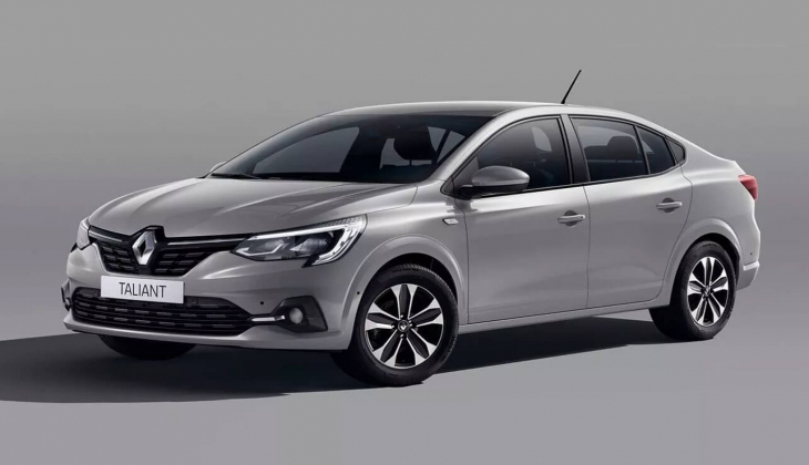 Renault Taliant ta 171 bin TL indirim fırsatı! Renault Taliant fiyatları kaç lira? İşte 11 Mayıs 2022 fiyat listesi...