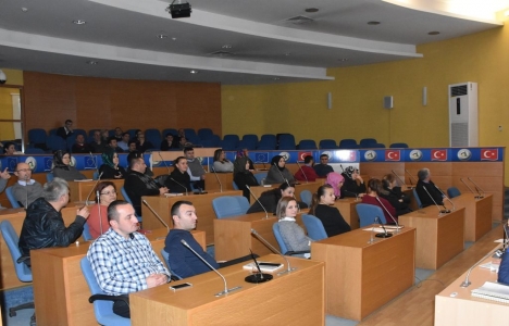 Düzce Belediyesi imar personeli elektronik belge sistemine geçiyor!