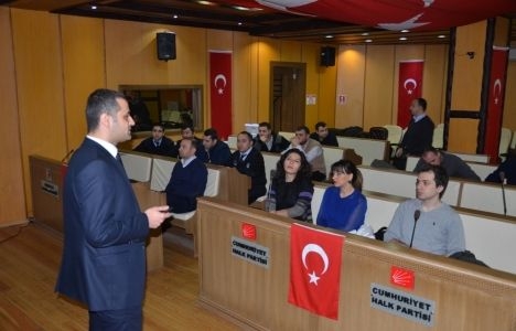 Çatalca Belediye Meclisi 6 Şubat'ta toplanıyor!