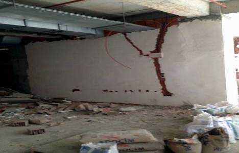 Acunkent inşaatından 5 kare ile son durum!