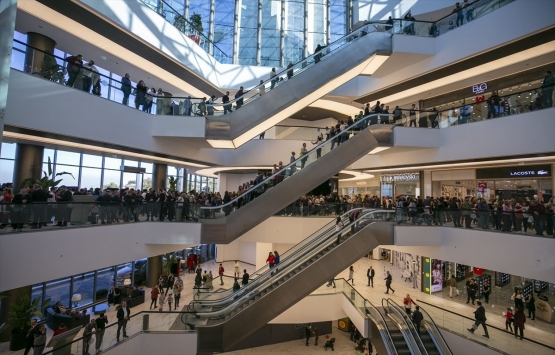 Atakule AVM iletişim!