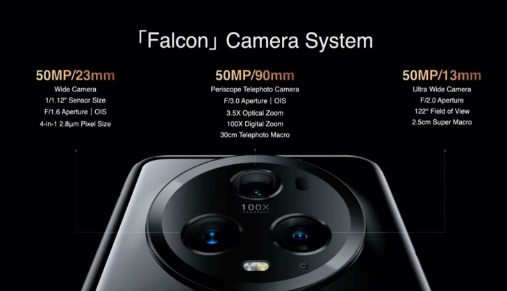 50 MP kamera ile 100x zoom yapan Honor Magic 5 Pro sahnede! 1 Mart 2023 fiyat listesi...