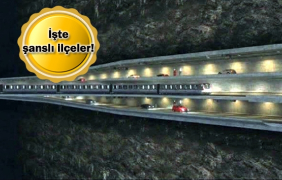 3 katlı büyük istanbul tüneli güzergah haritası