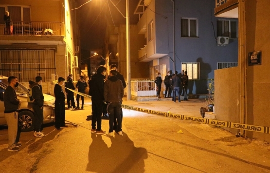İzmir de kan donduran ev sahibi cinayeti! 