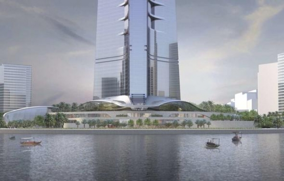 Cidde Kulesi uzunluğuyla rekor kıracak!