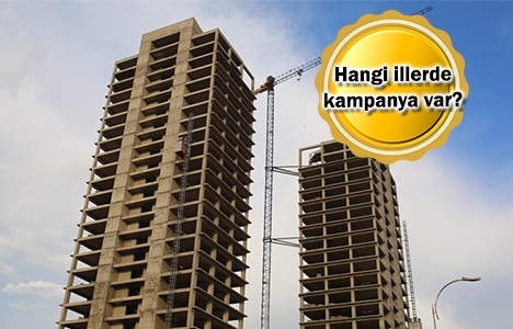 TOKİ Mayıs ayında 3,737 konutu kura ile satışa çıkarıyor!