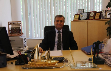 Burhaniye Kapalı Pazar Yeri'nin inşaatı tamamlandı!