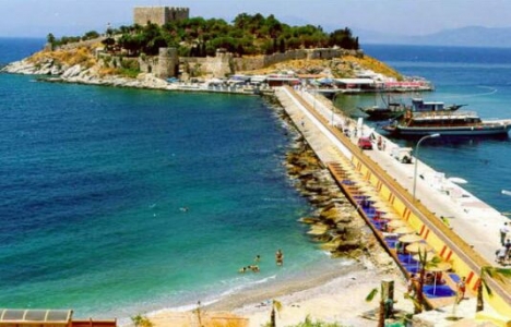 Kuşadası'nda icradan 4 milyon TL'ye arsa!