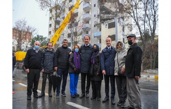 Beylikdüzü Gürpınar da kentsel dönüşüm başladı!