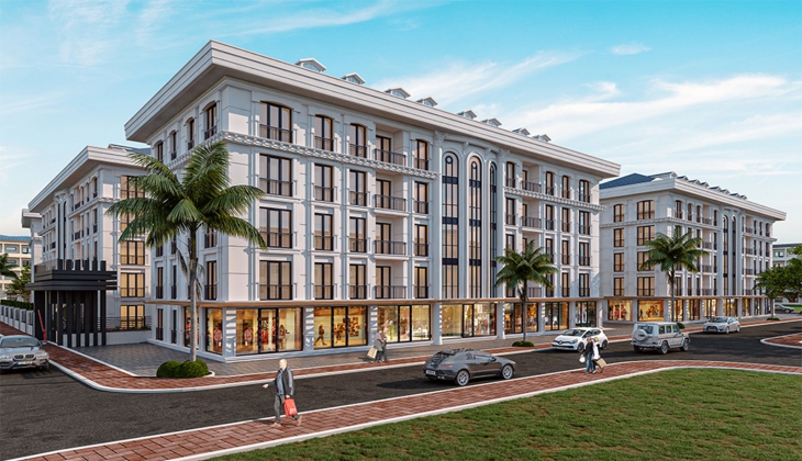 Ihlamur Konakları Büyükçekmece ön talep topluyor! Yeni proje!