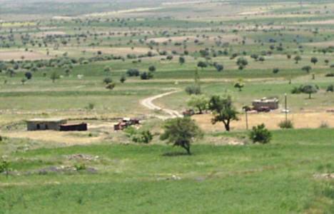 İmar planı olmayan yerlerde ifraz!