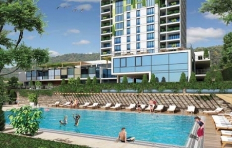 Turkuaz Evleri'nde son 10 villa!