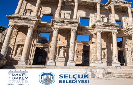 Selçuk Belediyesi Travel Turkey İzmir Fuarı'nda!